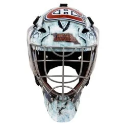 Franklin GFM 1500 Montreal Canadiens Goalie Face Mask -Ice Hockey Equipment Shop 025725426485 inset3