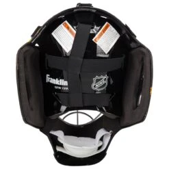 Franklin GFM 1500 New Jersey Devils Face Mask -Ice Hockey Equipment Shop 025725426515 inset5