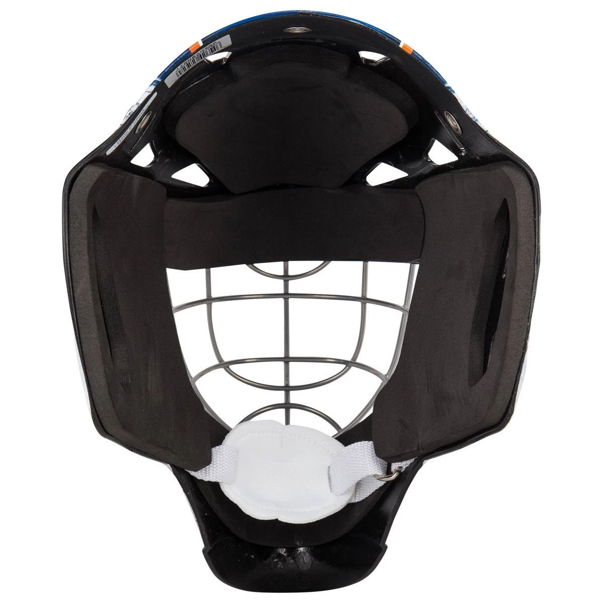 Franklin GFM 1500 New York Islanders Face Mask 5 Franklin GFM 1500 New York Islanders Face Mask - Image 5