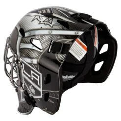 Franklin GFM 1500 Los Angeles Kings Goalie Face Mask -Ice Hockey Equipment Shop 025725426553 inset4
