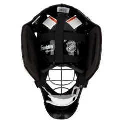Franklin GFM 1500 Los Angeles Kings Goalie Face Mask -Ice Hockey Equipment Shop 025725426553 inset5