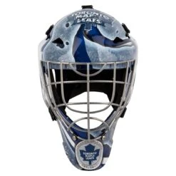 Franklin GFM 1500 Toronto Maple Leafs Face Mask -Ice Hockey Equipment Shop 025725426577 inset3