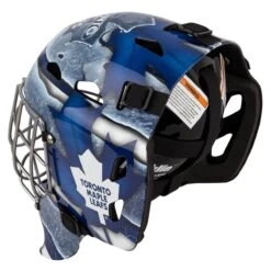 Franklin GFM 1500 Toronto Maple Leafs Face Mask -Ice Hockey Equipment Shop 025725426577 inset4