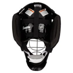 Franklin GFM 1500 Toronto Maple Leafs Face Mask -Ice Hockey Equipment Shop 025725426577 inset5