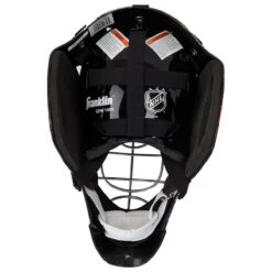 Franklin GFM 1500 Anaheim Ducks Goalie Face Mask -Ice Hockey Equipment Shop 025725426584 inset5