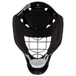 Franklin GFM 1500 Anaheim Ducks Goalie Face Mask -Ice Hockey Equipment Shop 025725426584 inset6