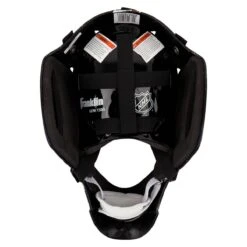 Franklin GFM 1500 New York Rangers Goalie Face Mask -Ice Hockey Equipment Shop 025725426621 inset5