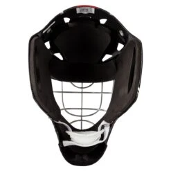 Franklin GFM 1500 Detroit Red Wings Goalie Face Mask -Ice Hockey Equipment Shop 025725426638 inset6