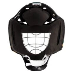Franklin GFM 1500 San Jose Sharks Goalie Face Mask -Ice Hockey Equipment Shop 025725426669 inset6