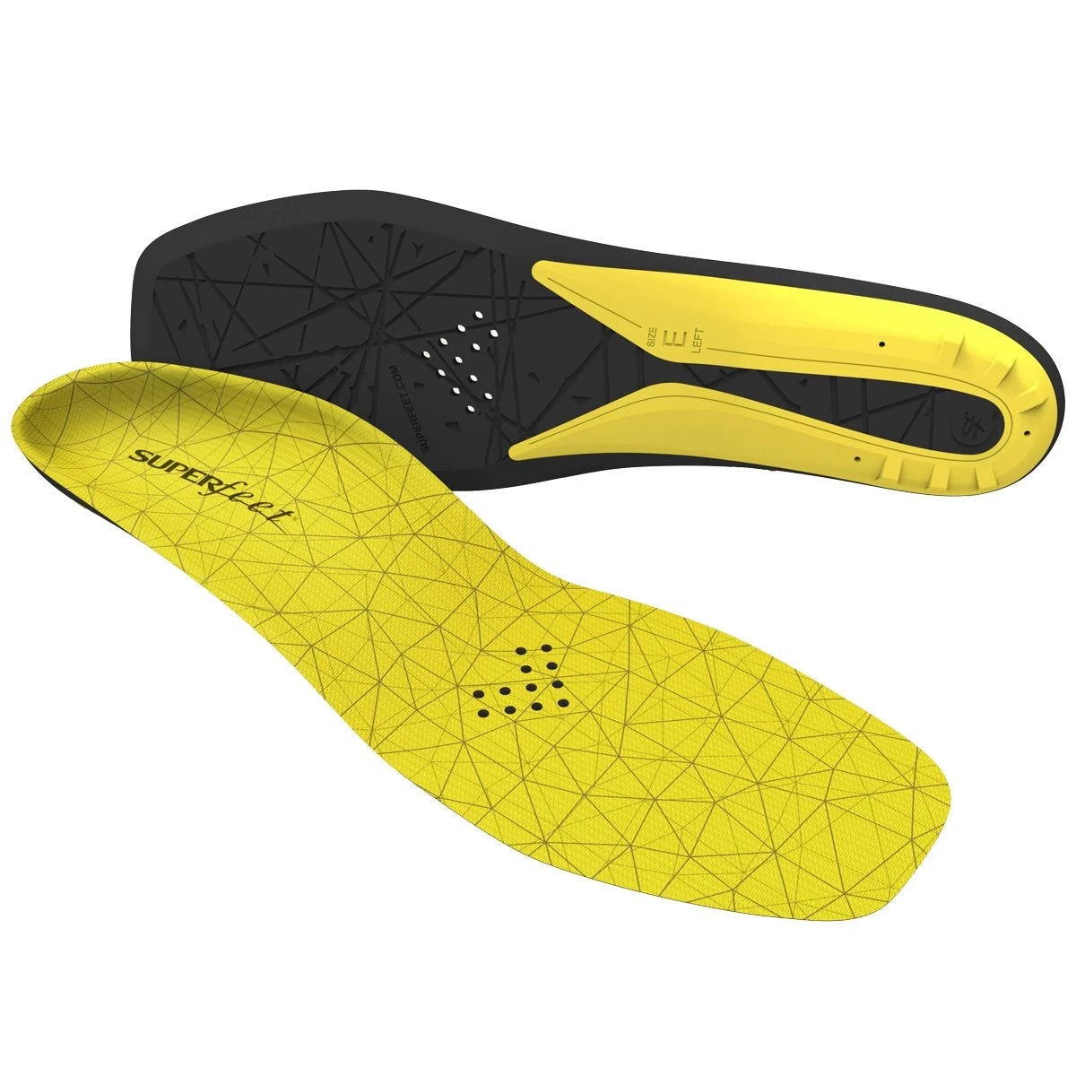Superfeet Comfort Senior Hockey Insoles 3 Superfeet Comfort Senior Hockey Insoles - Image 3