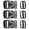 Vaughn Replacement Goalie Chest Protector Clips - 3 Pack
