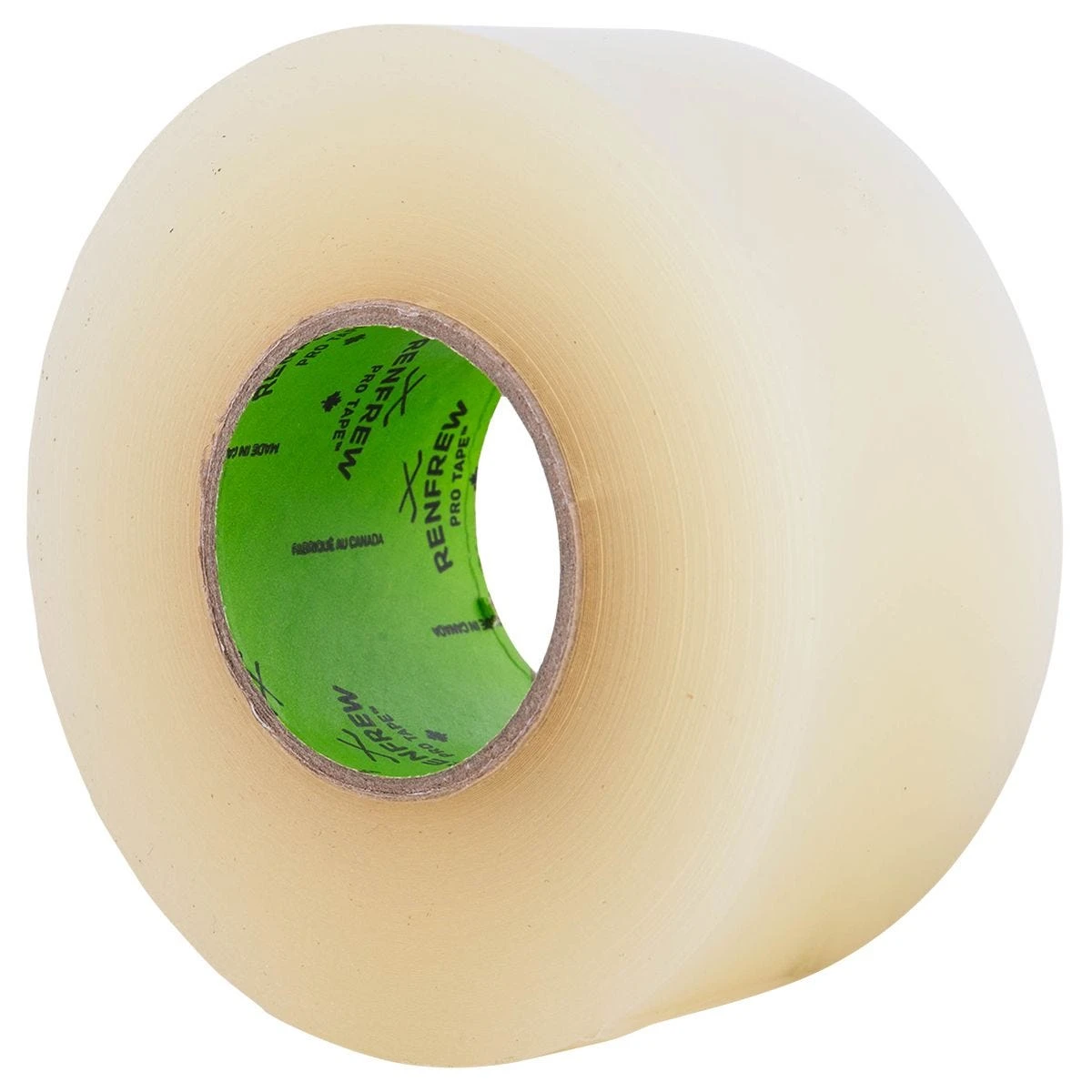 Renfrew Clear Shinpad Hockey Tape - 1.5in. 1 Renfrew Clear Shinpad Hockey Tape - 1.5in.