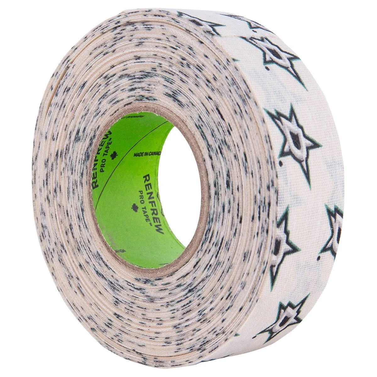 Renfrew NHL Dallas Stars Cloth Tape 1 Renfrew NHL Dallas Stars Cloth Tape