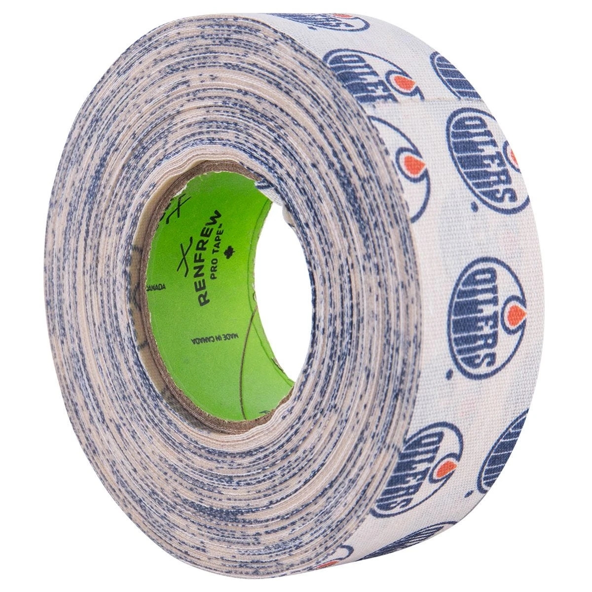 Renfrew NHL Edmonton Oilers Cloth Tape 1 Renfrew NHL Edmonton Oilers Cloth Tape