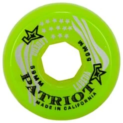 Labeda Patriot 82A Roller Hockey Goalie Wheel - Green 5 Labeda Patriot 82A Roller Hockey Goalie Wheel - Green -Ice Hockey Equipment Shop 1505209