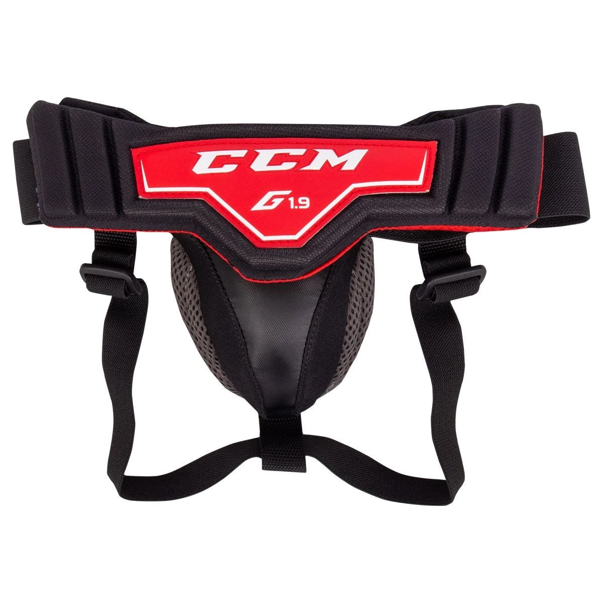 CCM 1.9 Junior Goalie Jock 1 CCM 1.9 Junior Goalie Jock