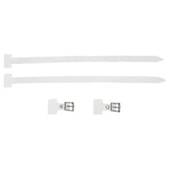 CCM Leather Boot Strap And Buckle Replacement