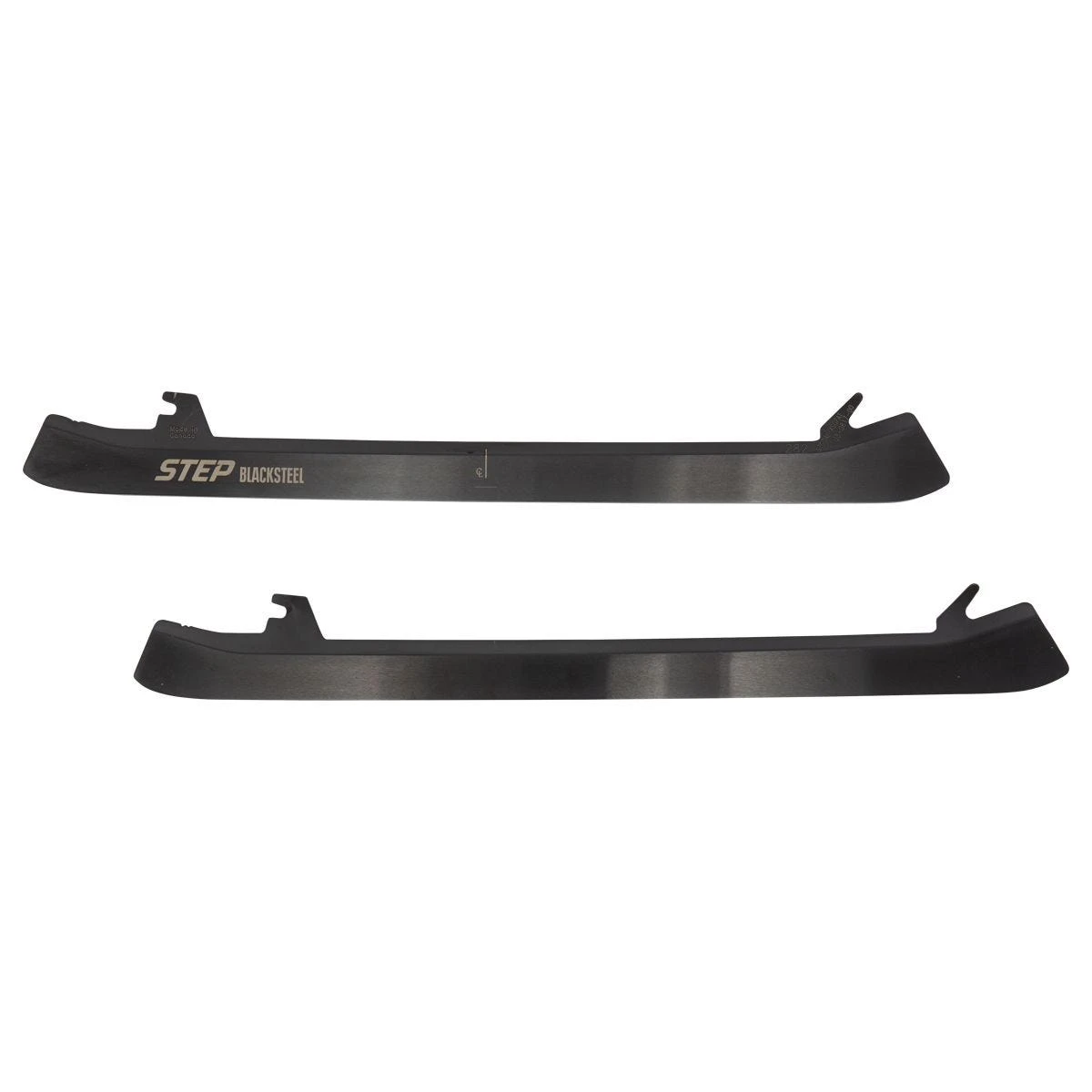 CCM Goalie Step Steel Black Stainless Steel Runner 4mm - Pair 3 CCM Goalie Step Steel Black Stainless Steel Runner 4mm - Pair - Image 3