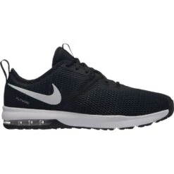 Nike Air Max Typha 2 Men's Training Shoes - Black/White -Ice Hockey Equipment Shop 191884303216