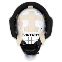 Victory V4 Senior Custom Goalie Mask -Ice Hockey Equipment Shop 643345997231 inset4