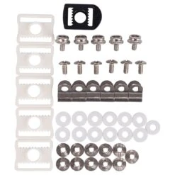 Warrior Ritual Goalie Mask Hardware Kit