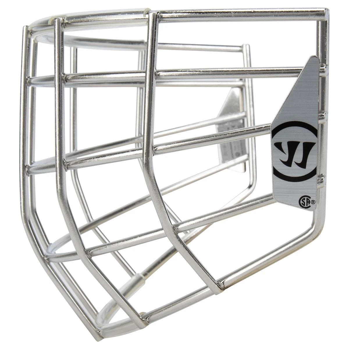 Warrior Ritual Stainless Steel Certified Square Bar Junior Replacement Cage 2 Warrior Ritual Stainless Steel Certified Square Bar Junior Replacement Cage - Image 2