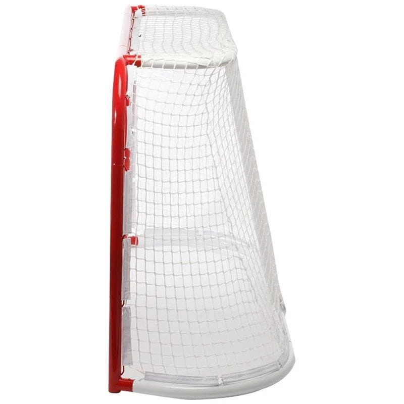 Winnwell Pro Form 72in. Regulation Hockey Net W/ QuickNet Mesh System 2 Winnwell Pro Form 72in. Regulation Hockey Net W/ QuickNet Mesh System - Image 2