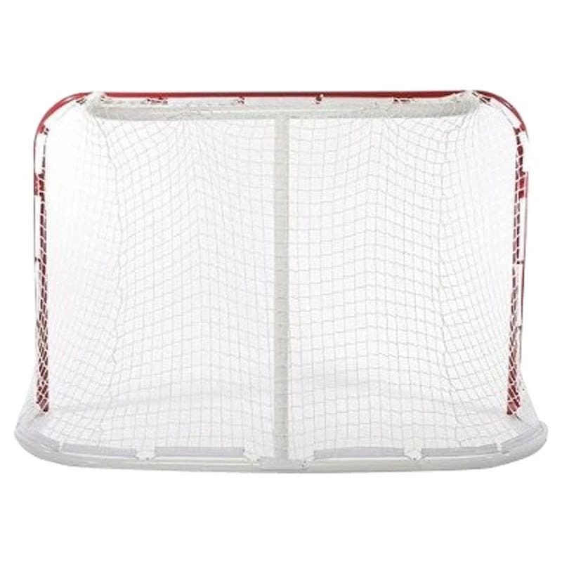 Winnwell Pro Form 72in. Regulation Hockey Net W/ QuickNet Mesh System 3 Winnwell Pro Form 72in. Regulation Hockey Net W/ QuickNet Mesh System - Image 3