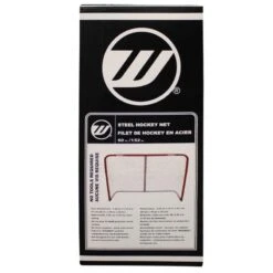 WinnWell Hockey Net 60" W/ 1.25" Posts -Ice Hockey Equipment Shop 676824004670 inset3