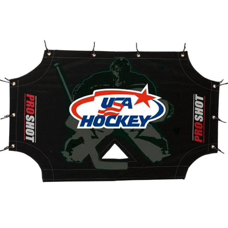 USA Hockey Shooting Target Accushot 54" 1 USA Hockey Shooting Target Accushot 54"