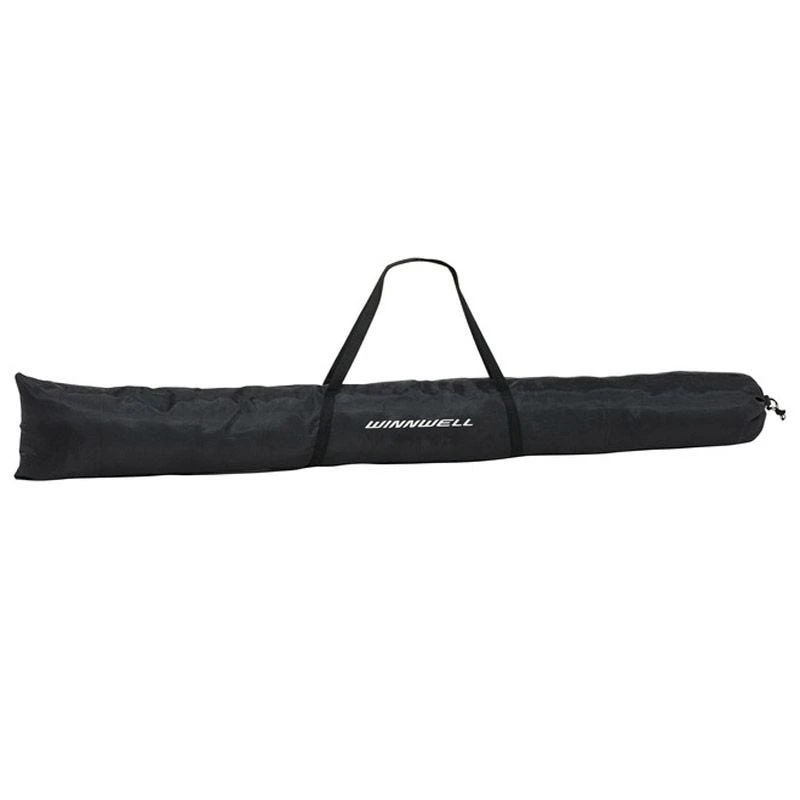 WinnWell 54in. Collapsible PVC Hockey Net W/ Carry Bag 2 WinnWell 54in. Collapsible PVC Hockey Net W/ Carry Bag - Image 2