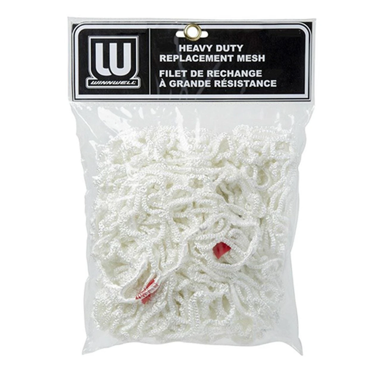 Winnwell 52in. Replacement Heavy Duty Mesh Hockey Net 1 Winnwell 52in. Replacement Heavy Duty Mesh Hockey Net