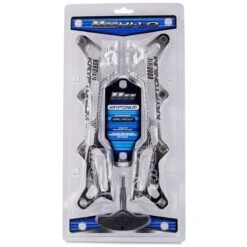 Mission Hi-Lo Silver Kryptonium Chassis -Ice Hockey Equipment Shop 688698372038