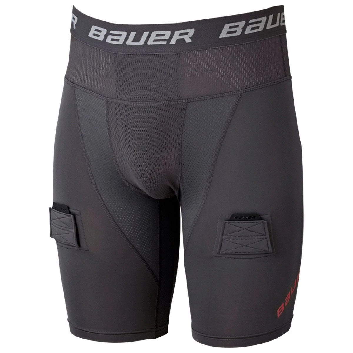 Bauer Pro Comfort Lock Senior Hockey Jock Shorts 1 Bauer Pro Comfort Lock Senior Hockey Jock Shorts