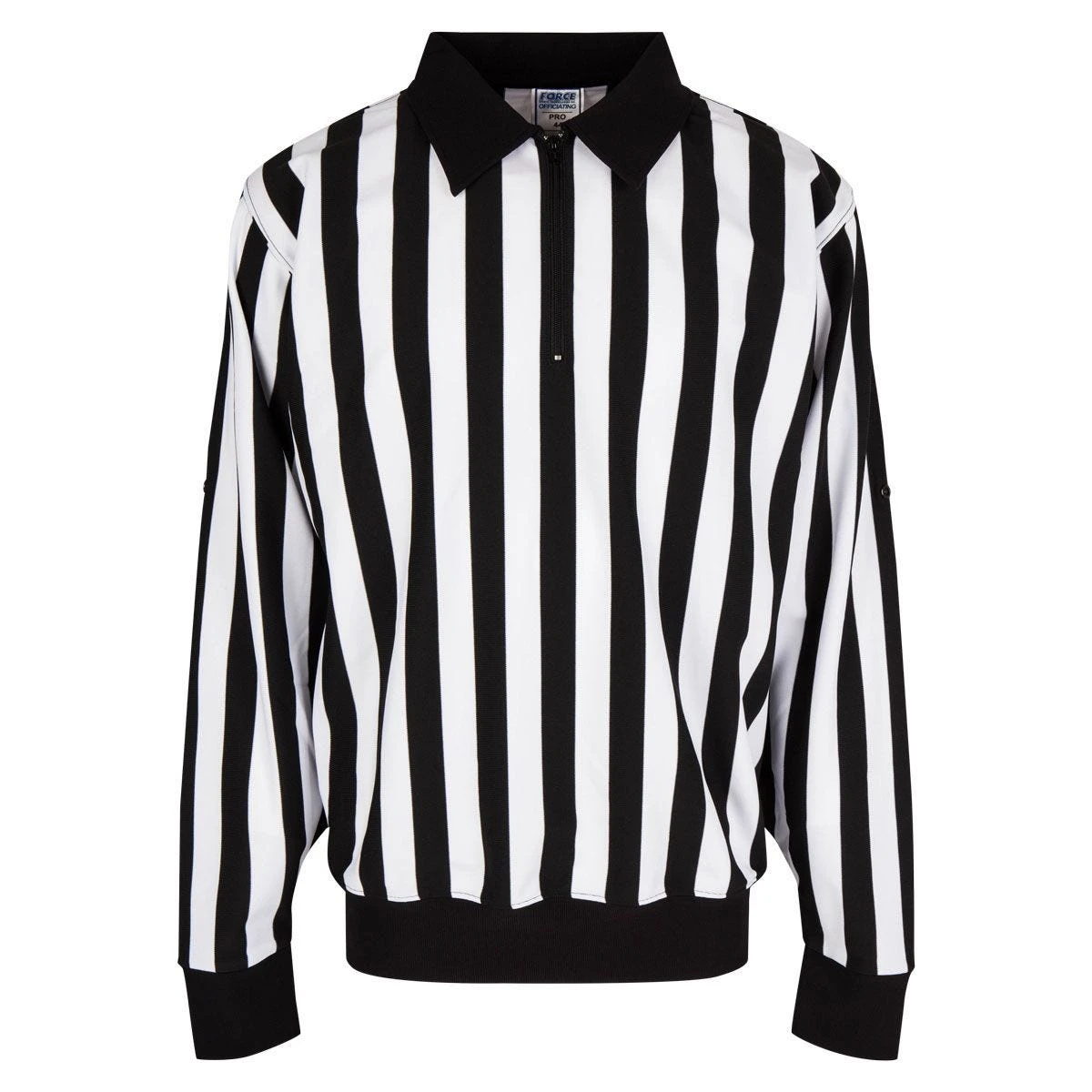 Force Pro Officiating Men's Linesman Jersey 6 Force Pro Officiating Men's Linesman Jersey - Image 6