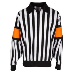 Force Pro Officiating Men's Referee Jersey 10 Force Pro Officiating Men's Referee Jersey -Ice Hockey Equipment Shop 801909070022