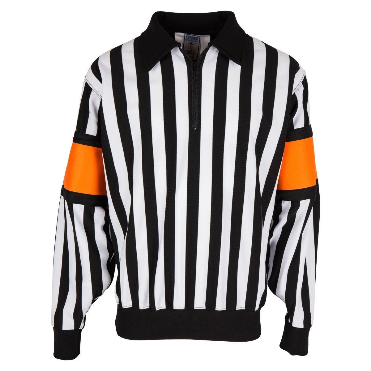 Force Pro Officiating Men's Referee Jersey 6 Force Pro Officiating Men's Referee Jersey - Image 6