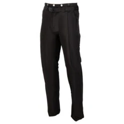 Force Pro Officiating Adult Referee Pant - '21 Model -Ice Hockey Equipment Shop 801909121007