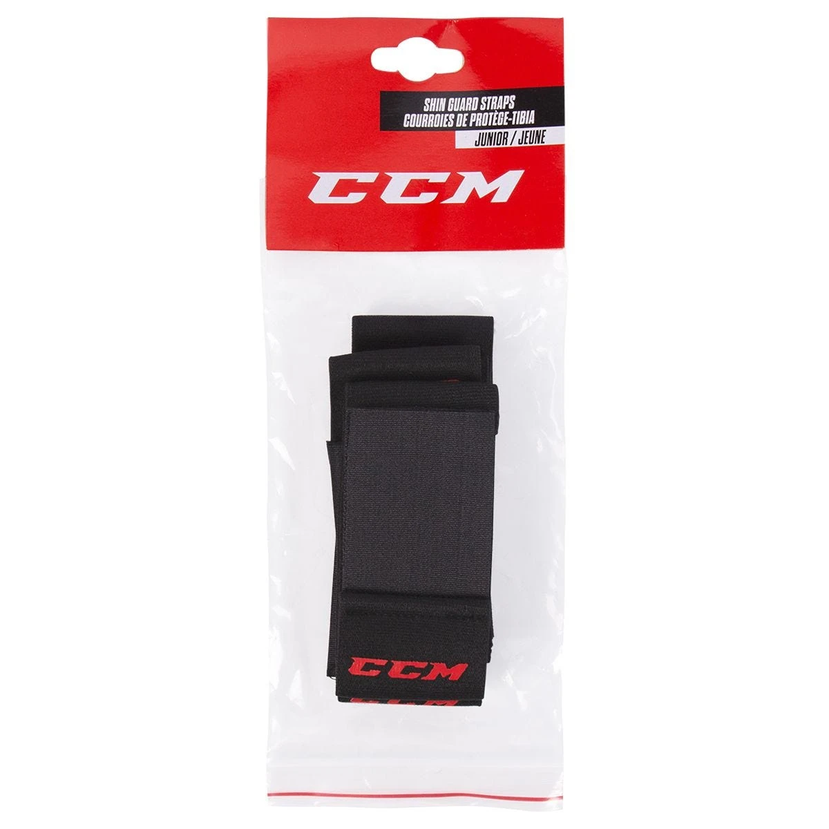 CCM Junior Shin Guard Straps 3 CCM Junior Shin Guard Straps - Image 3