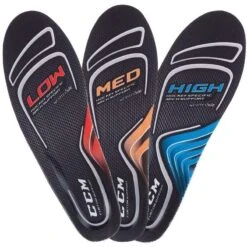 CCM Junior Custom Support Insoles 7 CCM Junior Custom Support Insoles -Ice Hockey Equipment Shop 886832516052