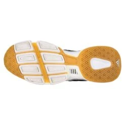 Adidas Volleio Women's Shoes - Black/Silver/White -Ice Hockey Equipment Shop adidas footwear womens volleio black silver white inset3