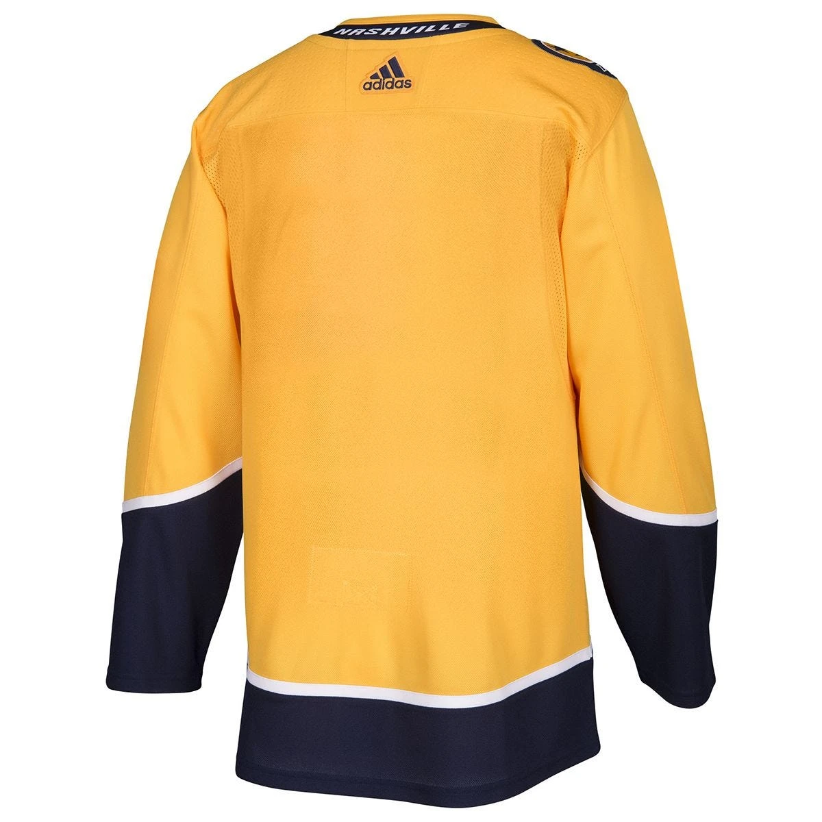 Nashville Predators Adidas AdiZero Authentic NHL Hockey Jersey 4 Nashville Predators Adidas AdiZero Authentic NHL Hockey Jersey - Image 4
