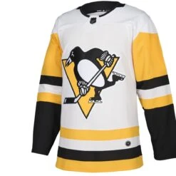 Pittsburgh Penguins Adidas AdiZero Authentic NHL Hockey Jersey -Ice Hockey Equipment Shop adidas hockey jersey adizero authentic nhl pit inset10