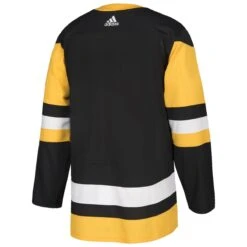 Pittsburgh Penguins Adidas AdiZero Authentic NHL Hockey Jersey -Ice Hockey Equipment Shop adidas hockey jersey adizero authentic nhl pit inset8