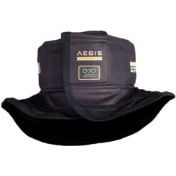 Aegis Interceptor Neck Guard W/ Bib -Ice Hockey Equipment Shop aegis hockey neck guard interceptor with bib inset1