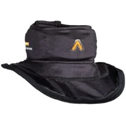 Aegis Interceptor Neck Guard W/ Bib -Ice Hockey Equipment Shop aegis hockey neck guard interceptor with bib inset2