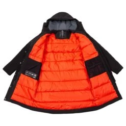 Bauer FLC Sail Racing Womens Parka Jacket -Ice Hockey Equipment Shop bauer apparel jacket sail racing parka women inset4