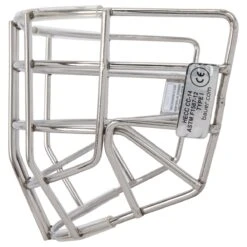 Bauer 930 Certified Straight Bar Junior Replacement Cage -Ice Hockey Equipment Shop bauer goalie accessories 930 certified straight bar cage inset2