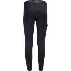 Bauer Elite Youth Goalie Padded Pant -Ice Hockey Equipment Shop bauer goalie accessories elite padded pant yt inset3