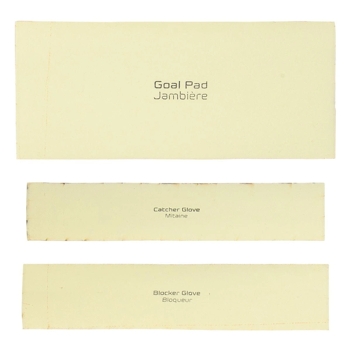 Bauer GSX Graphic Kit - Small 2 Bauer GSX Graphic Kit - Small - Image 2